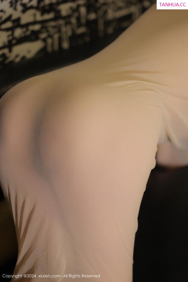 袁圆  [XiuRen]高清写真图 2024.08.27 No.9073 袁圆 丝袜美腿第26张图片